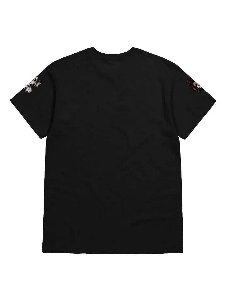 Nobles Unisex TShirt product image (2)