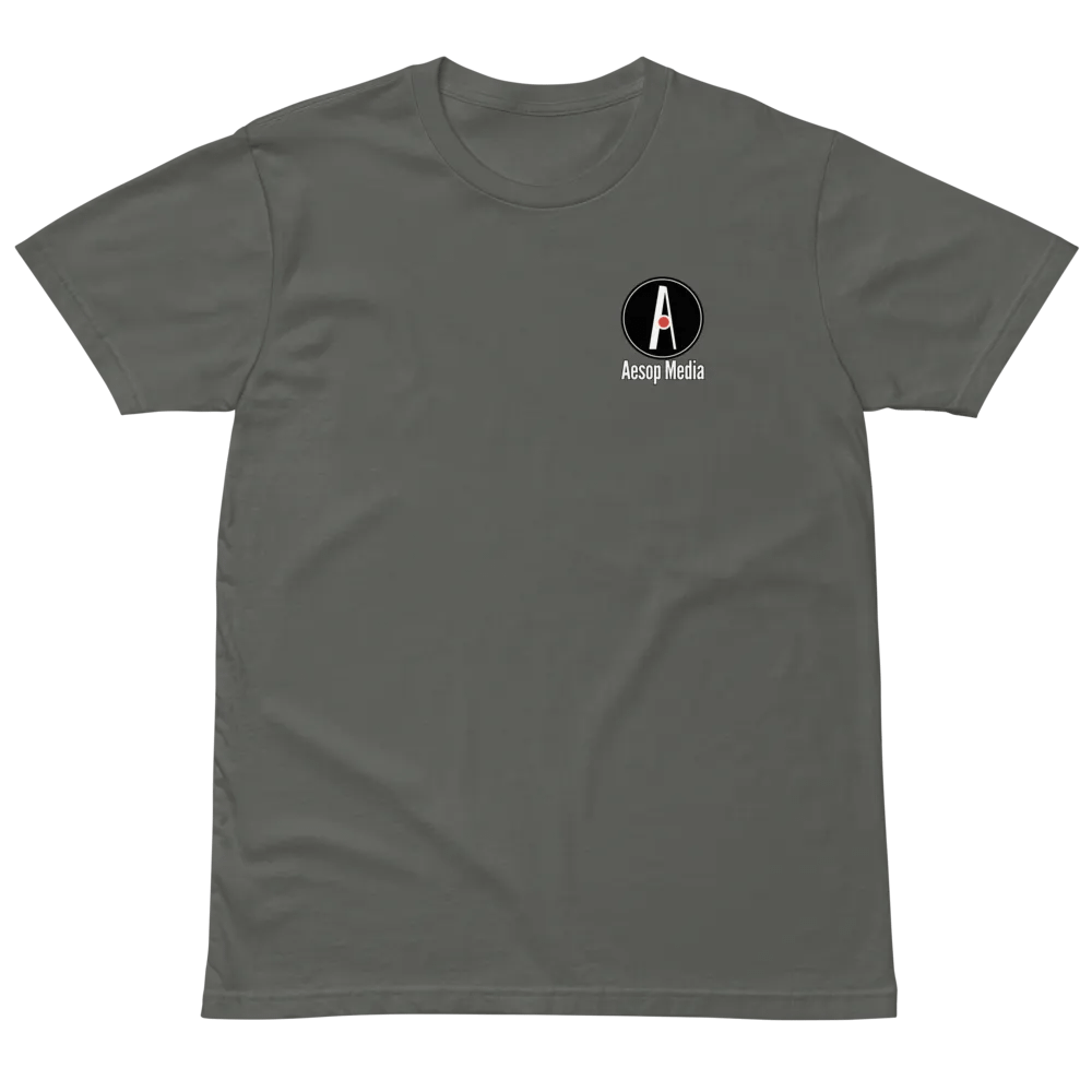 AS Charcoal Unisex Premium T-Shirt product image (9)