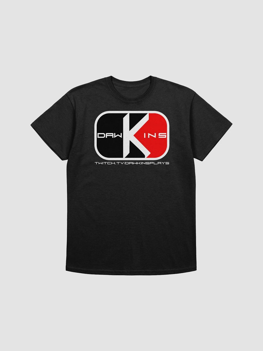 Dawkins Jersey T-Shirt (Black) product image (4)