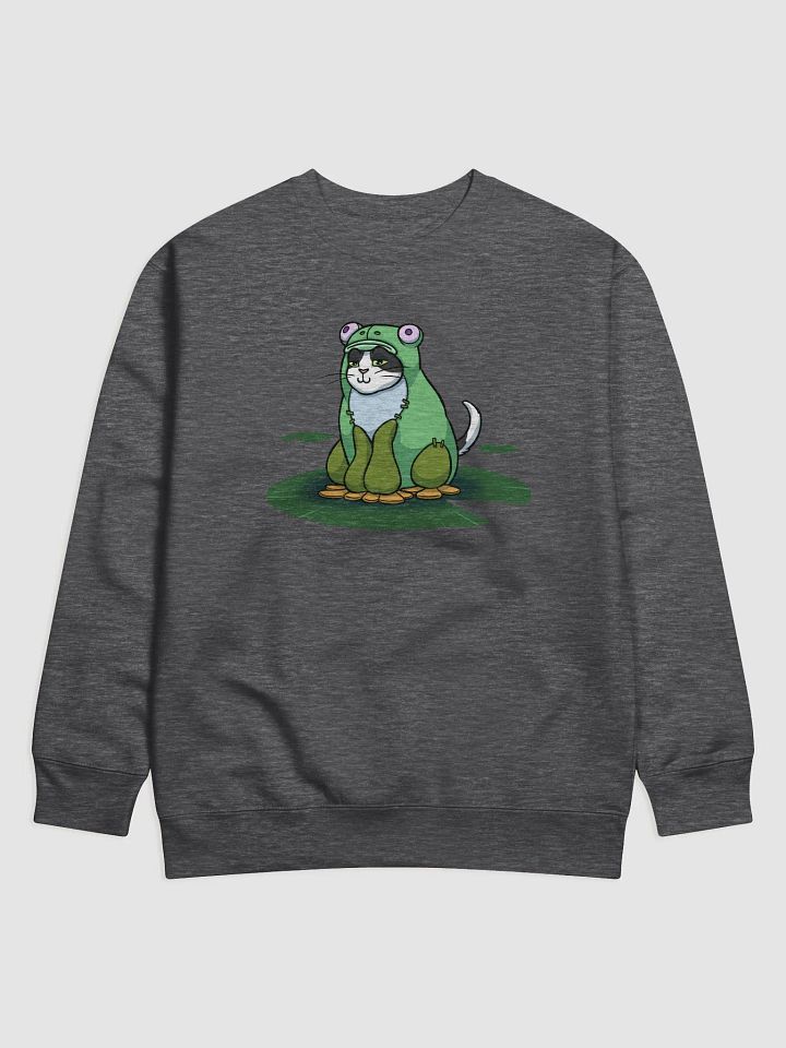 Beeg Frog Crew Neck product image (1)
