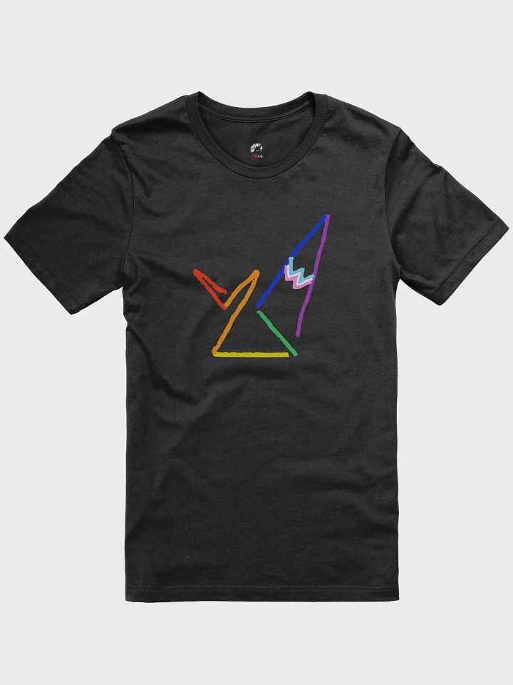 pride fox tee product image (1)