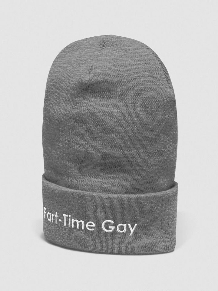Part-Time Gay Beanie product image (16)
