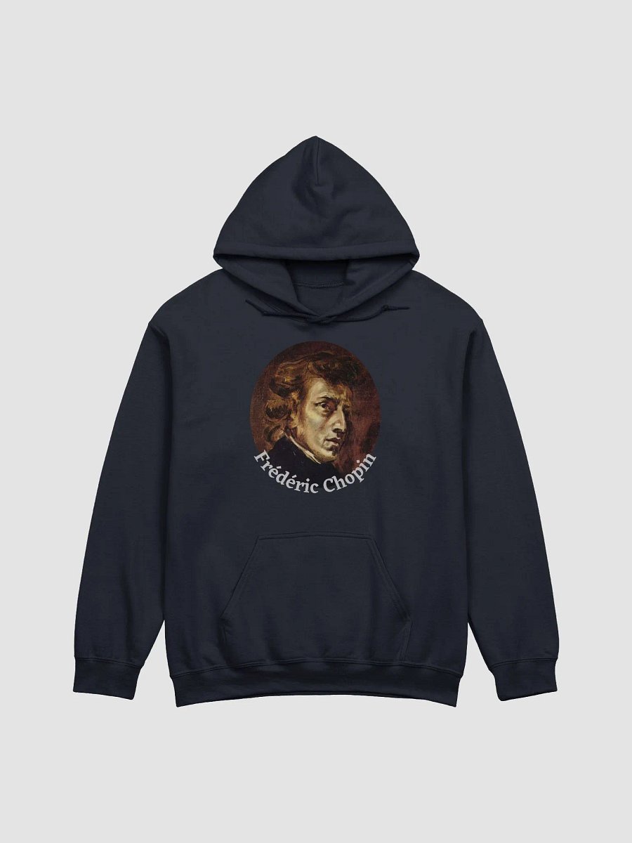 Frédéric Chopin - Classic Oil Painting | Hoodie product image (1)