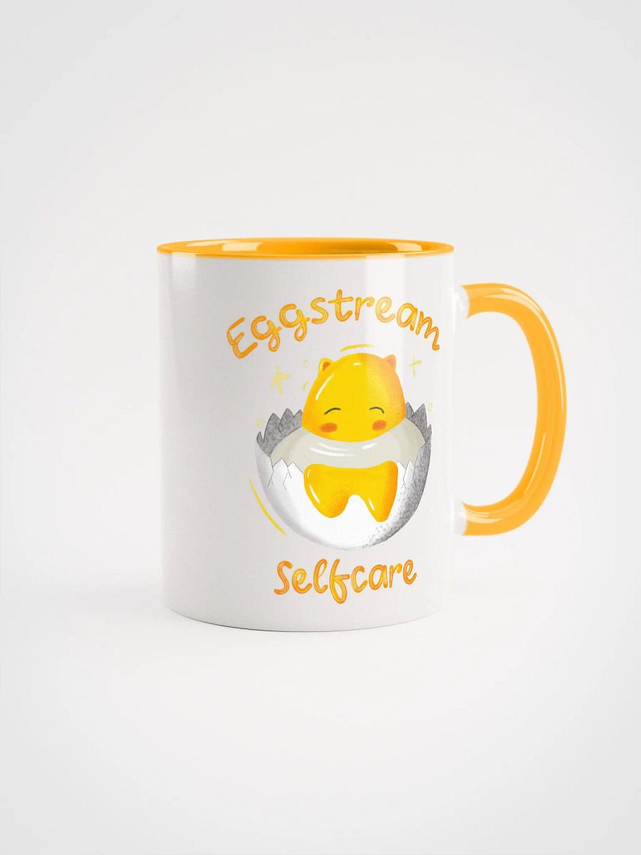 Keggs Mug | The Ultimate Self-care Enthusiast Coffee Cup | Fun Keto Gift product image (1)