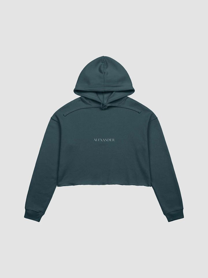Harmony Crop Hoodie product image (4)