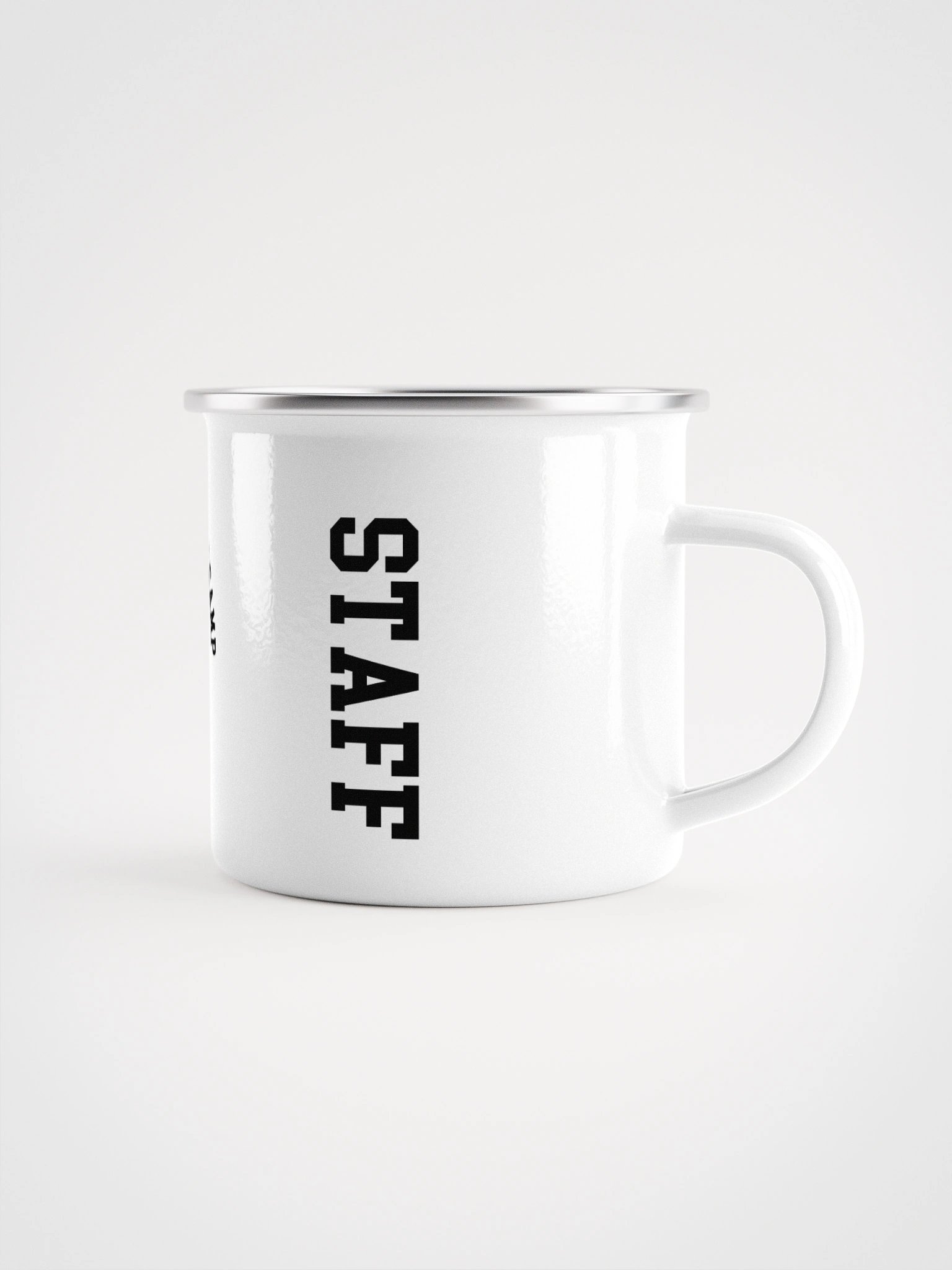 Whimsical Adventure Enamel Mug product image (1)
