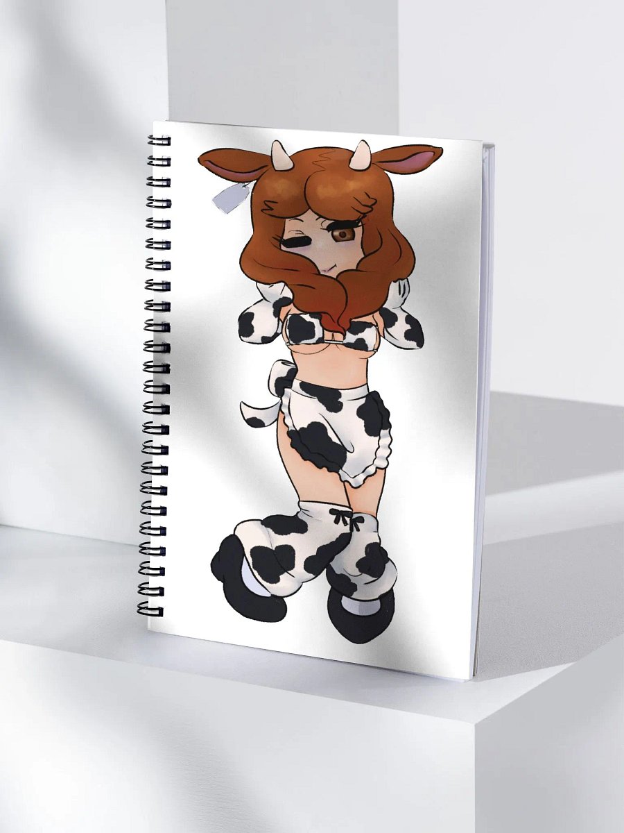 TK Waifu Notebook product image (4)