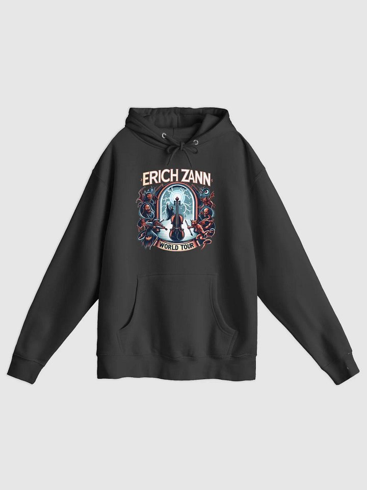 Erich Zann World Tour - Hoodie product image (8)