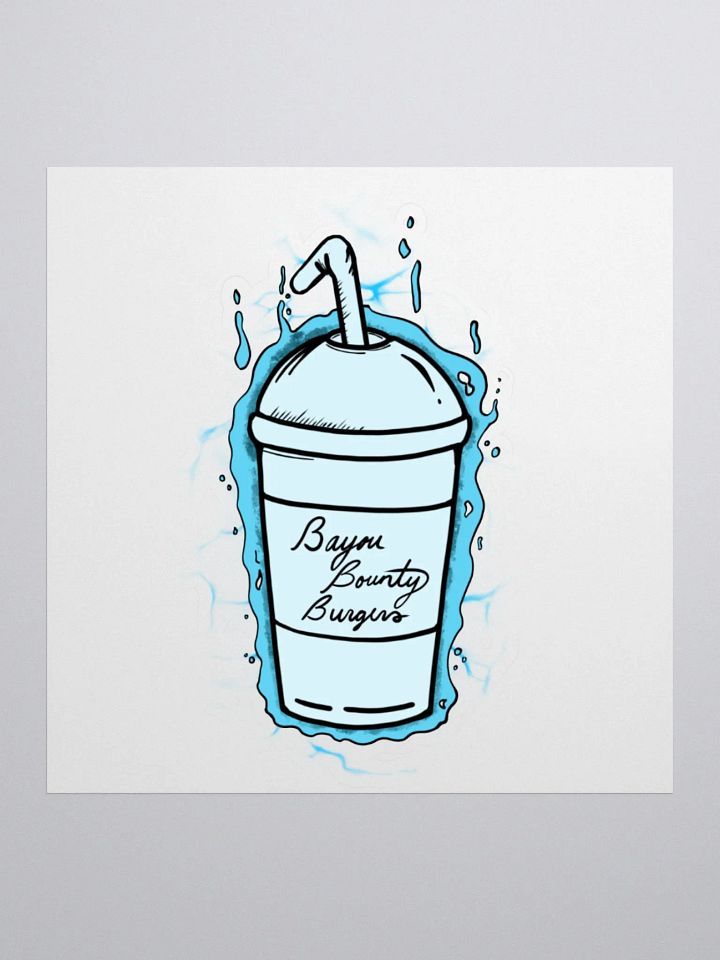 Bayou Blue Shake product image (1)