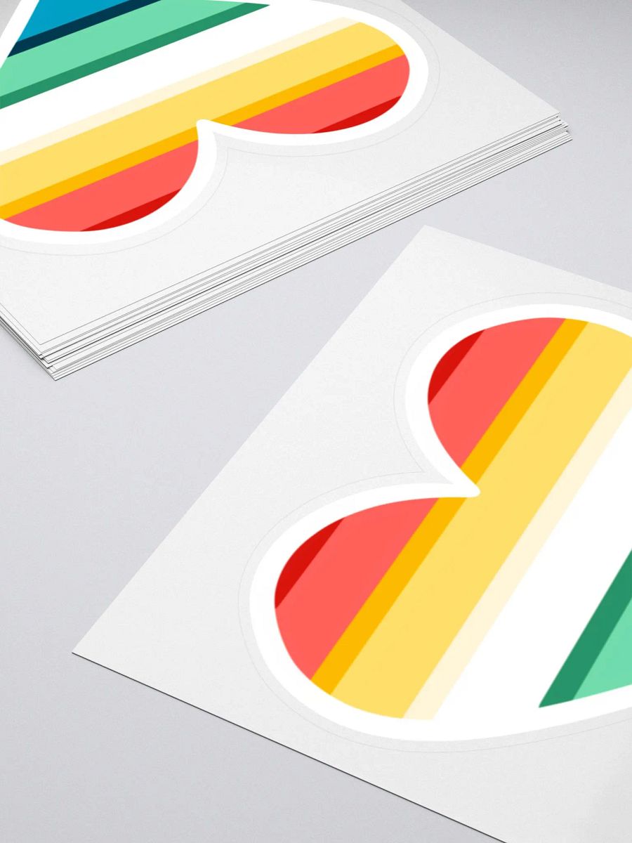 MLM Pride Sticker product image (11)