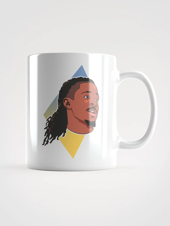 NBA Legends Mug - Coffee with Ja Morant product image (1)