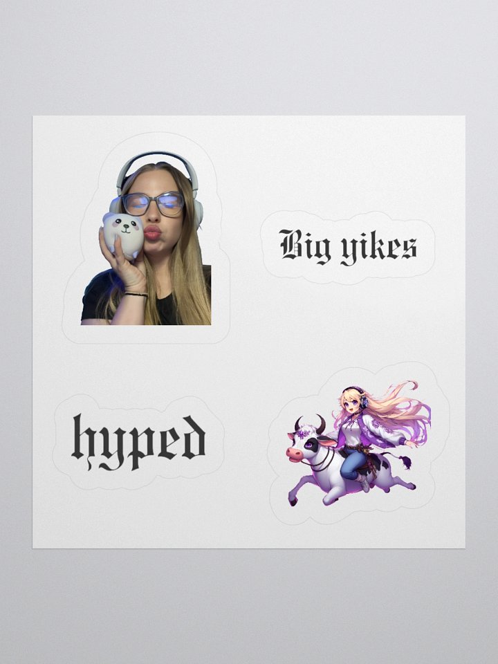 Sticker Bundle product image (1)