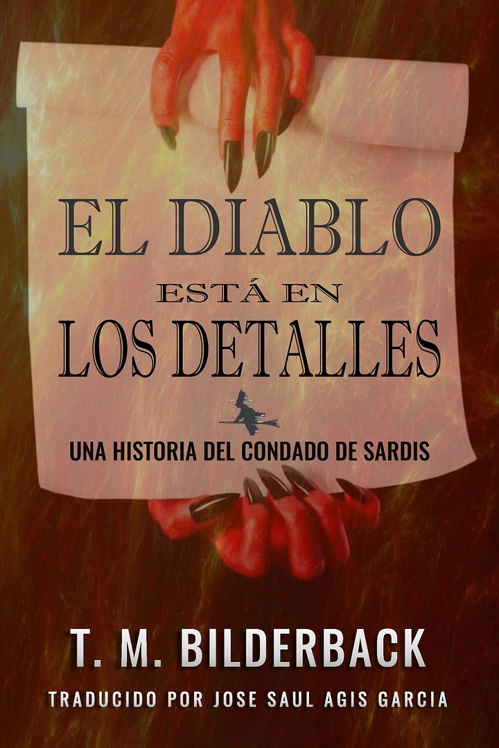 El Diablo Está En Los Detalles - Una Historia Del Condado De Sardis product image (1)