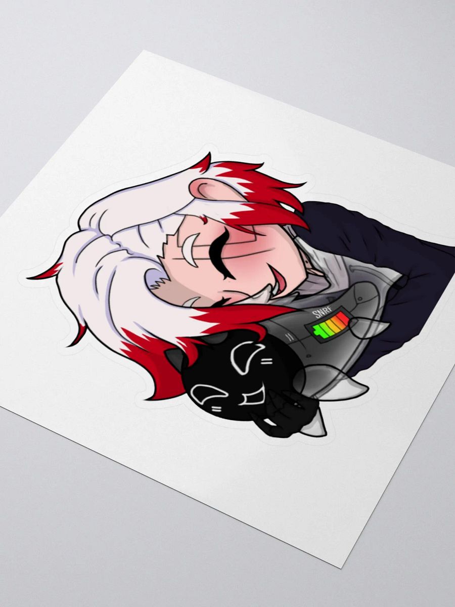 Hug Emote Sticker product image (3)