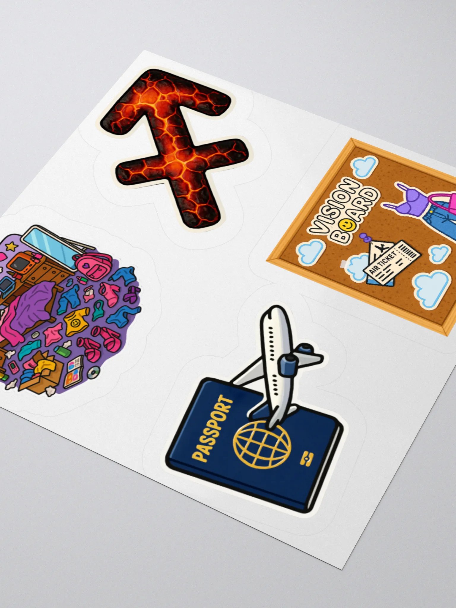 Sagittarius Stater Pack product image (9)