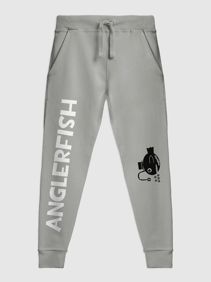 Anglerfish Joggers (Grey/Charcoal Ver.) product image (3)