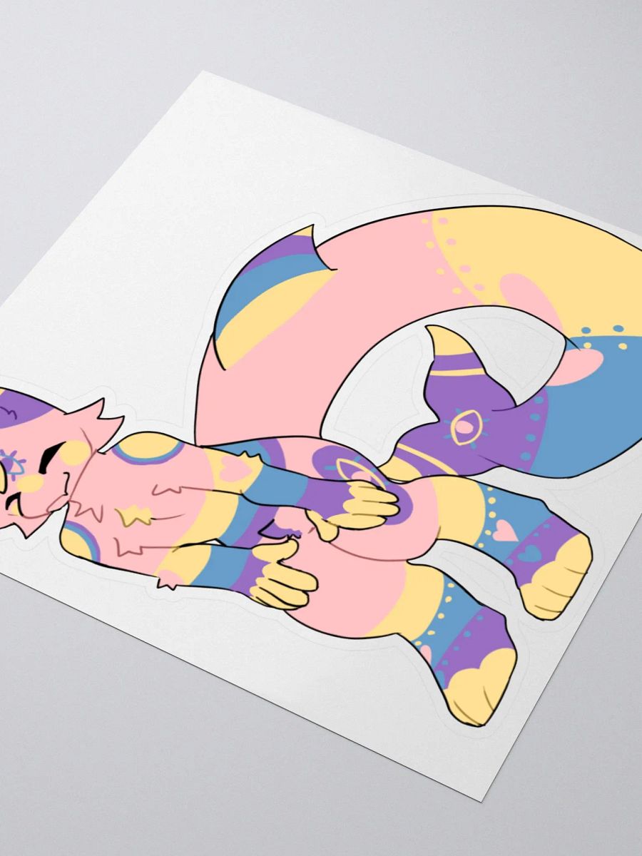 ROOSEVELT FULL BODY STICKER #1 product image (3)