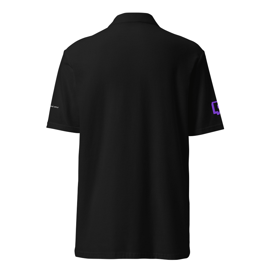 Elusive Logo Polo product image (5)