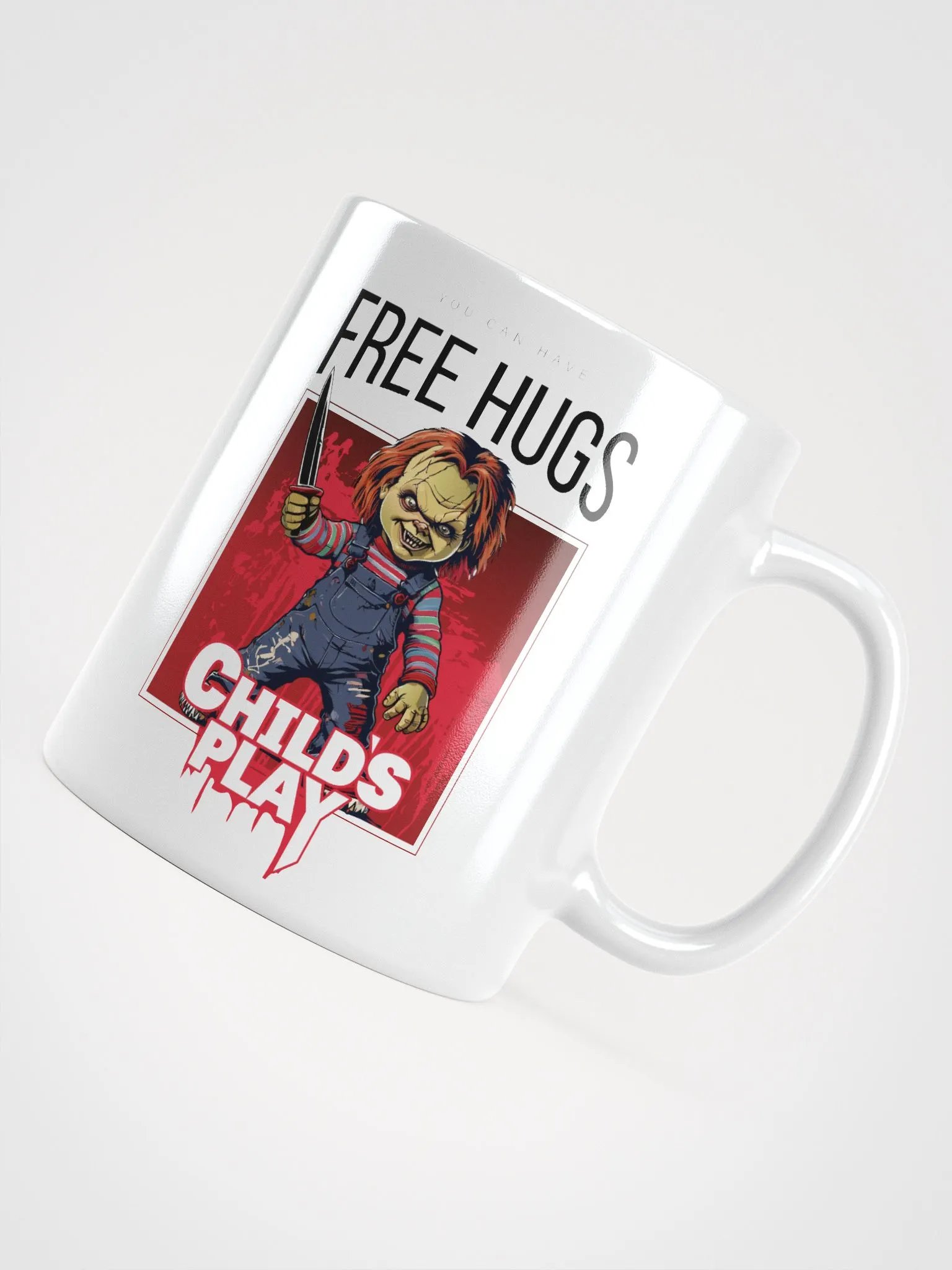 Free Hugs, Vintage Child's Play Movie product image (16)