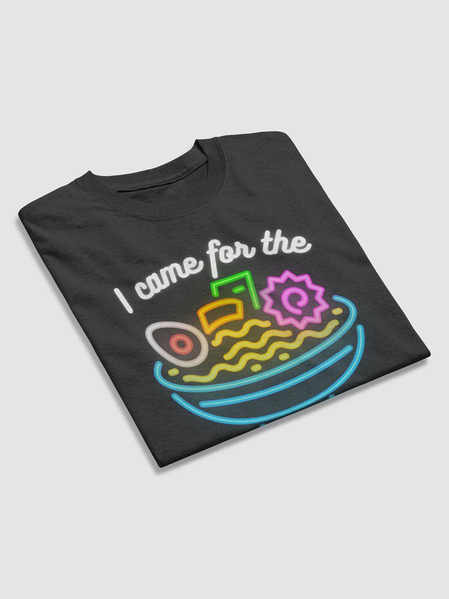 I came for the NOODS Tee product image (16)