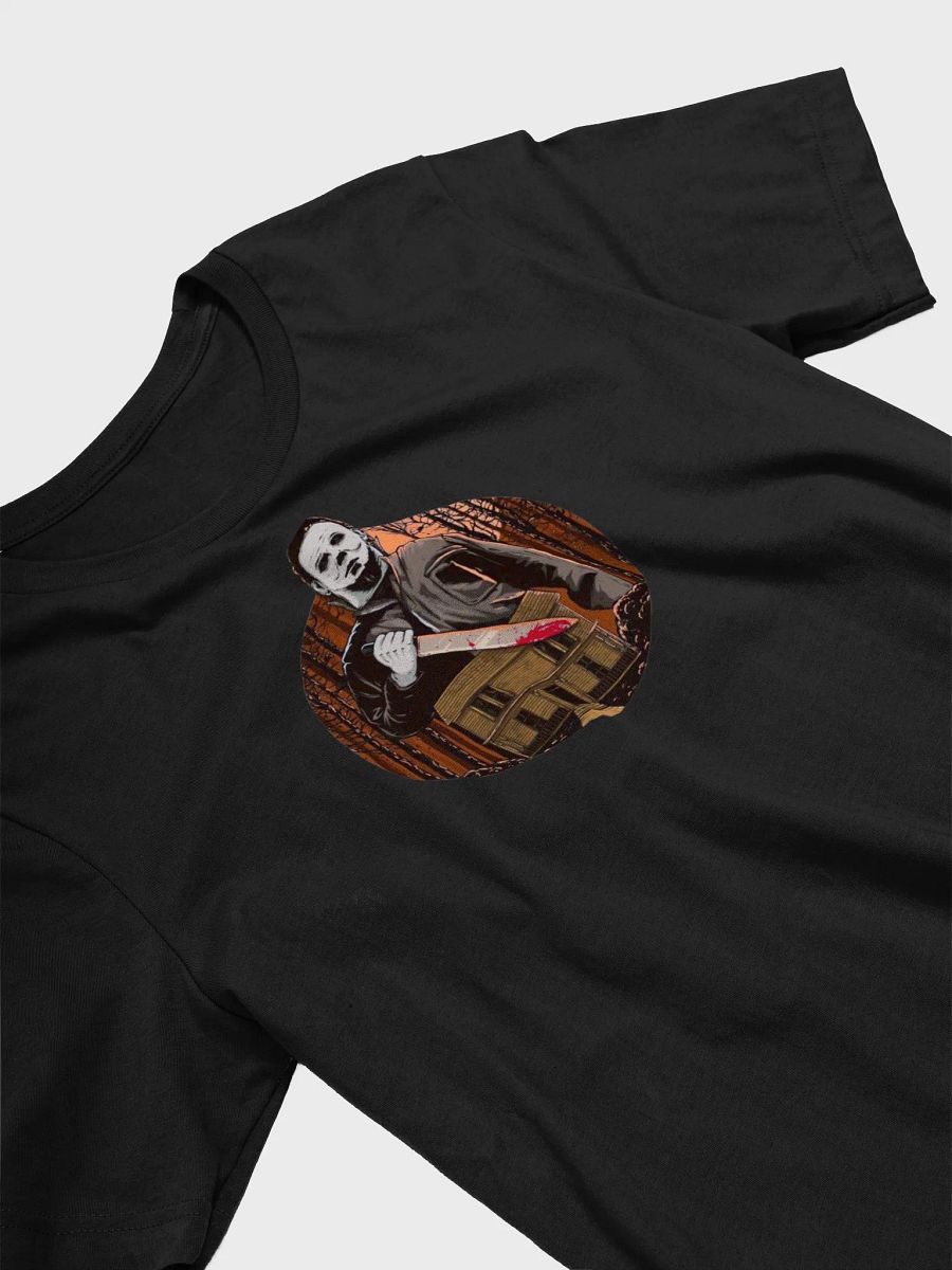 Tee-Shirt Réf Mikael Myers product image (1)