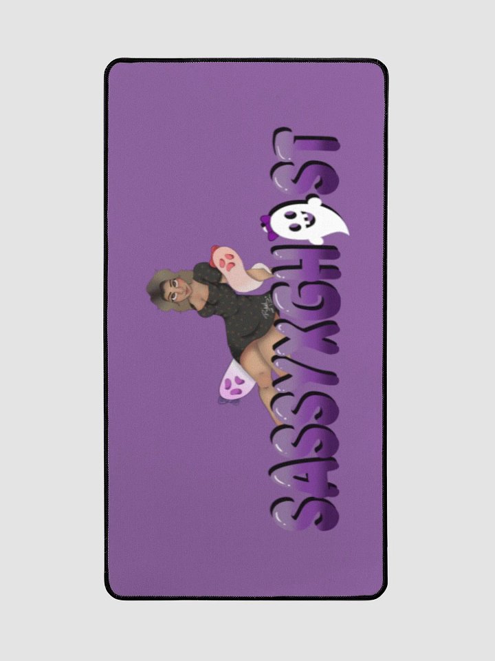 Sassy logo designed by Jay aka rabidpossum product image (2)
