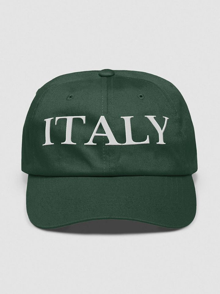 ITALY – CLASSIC PREMIUM CAP product image (1)