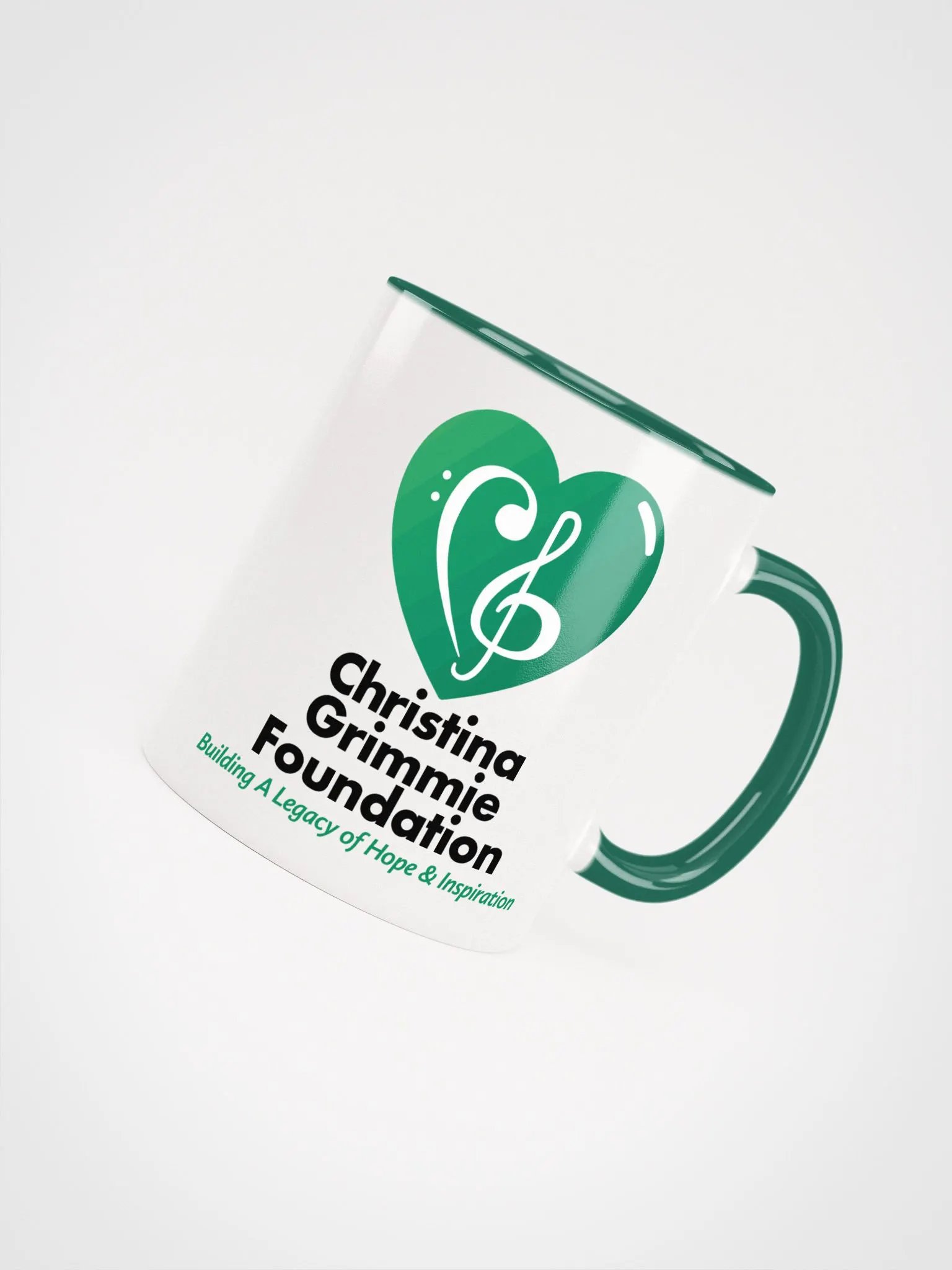 Christina Grimmie Foundation Mug product image (4)