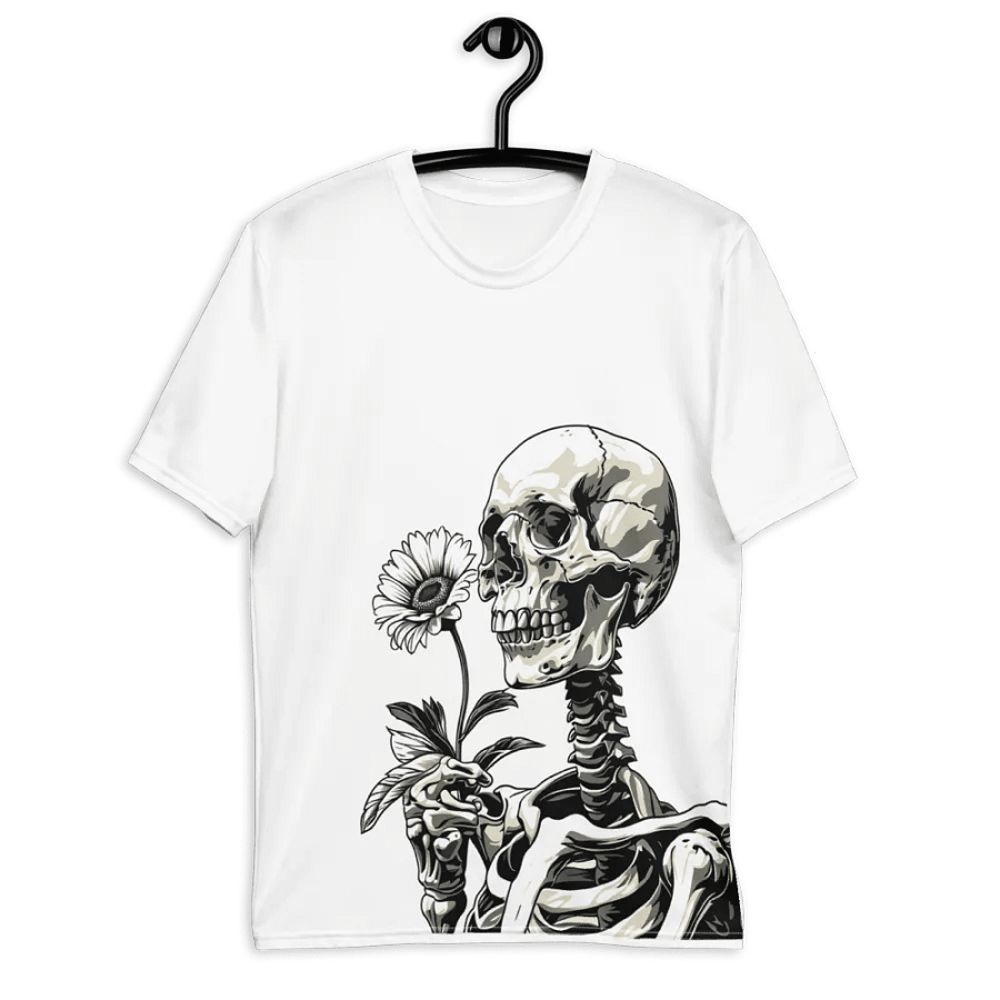 Ethereal Daisy Skeleton Tee product image (9)
