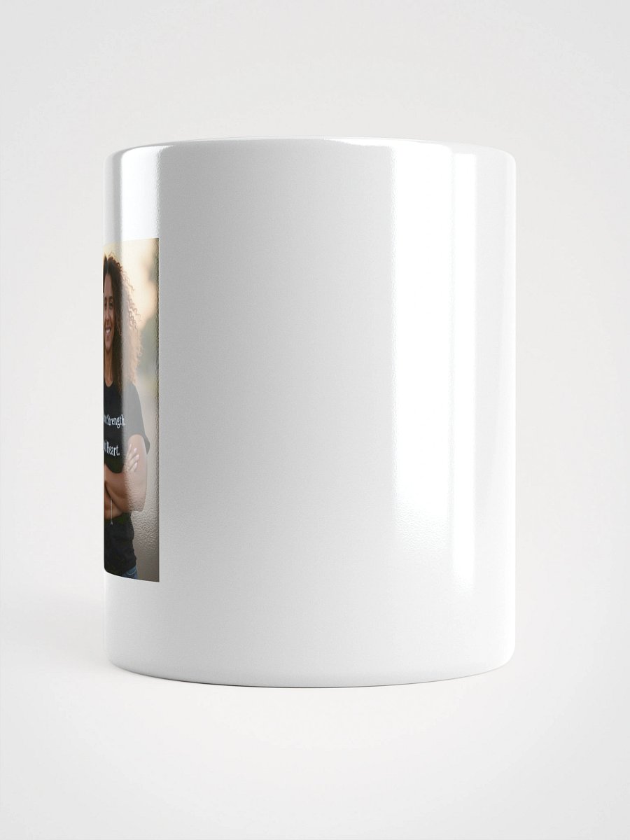 Silent Strength. Loud Heart CUP product image (13)