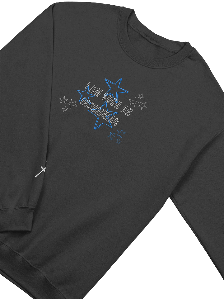 Insomniac Crewneck product image (2)