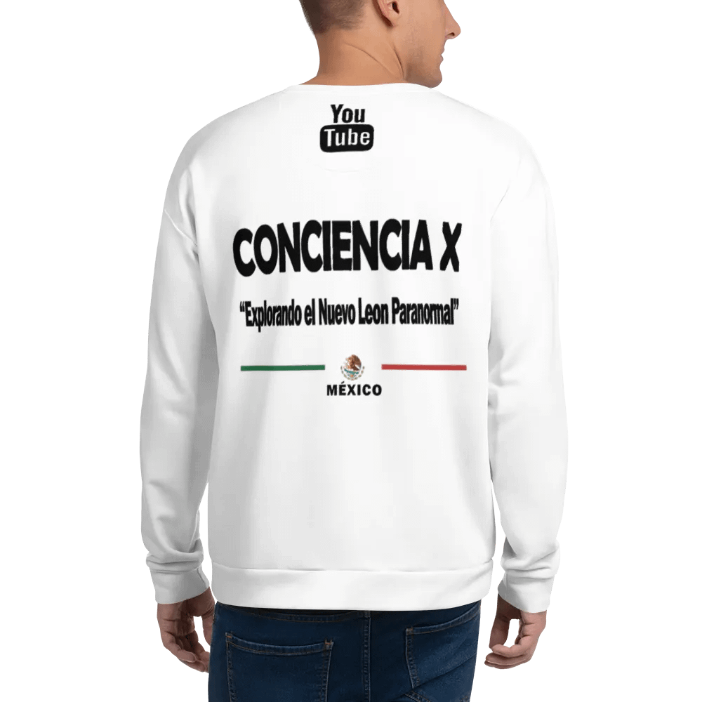 Fiesta de los Muertos All-Over Sweatshirt product image (4)