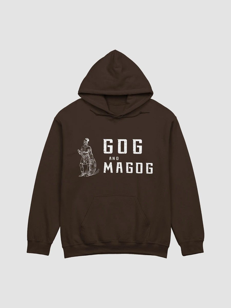 Gog and Magog The World is Ending hoodie product image (1)