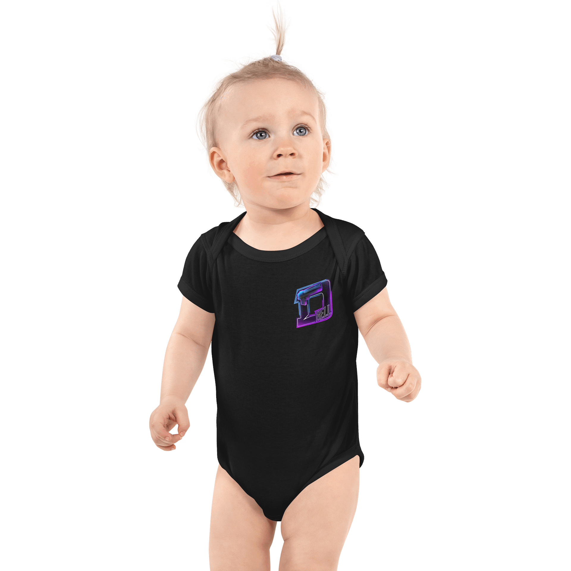 Toddler GunsCrew Onesie product image (1)