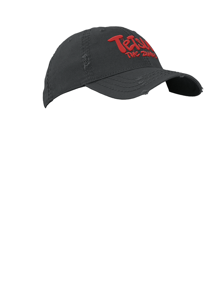 RedruM Distressed Dad Hat product image (7)