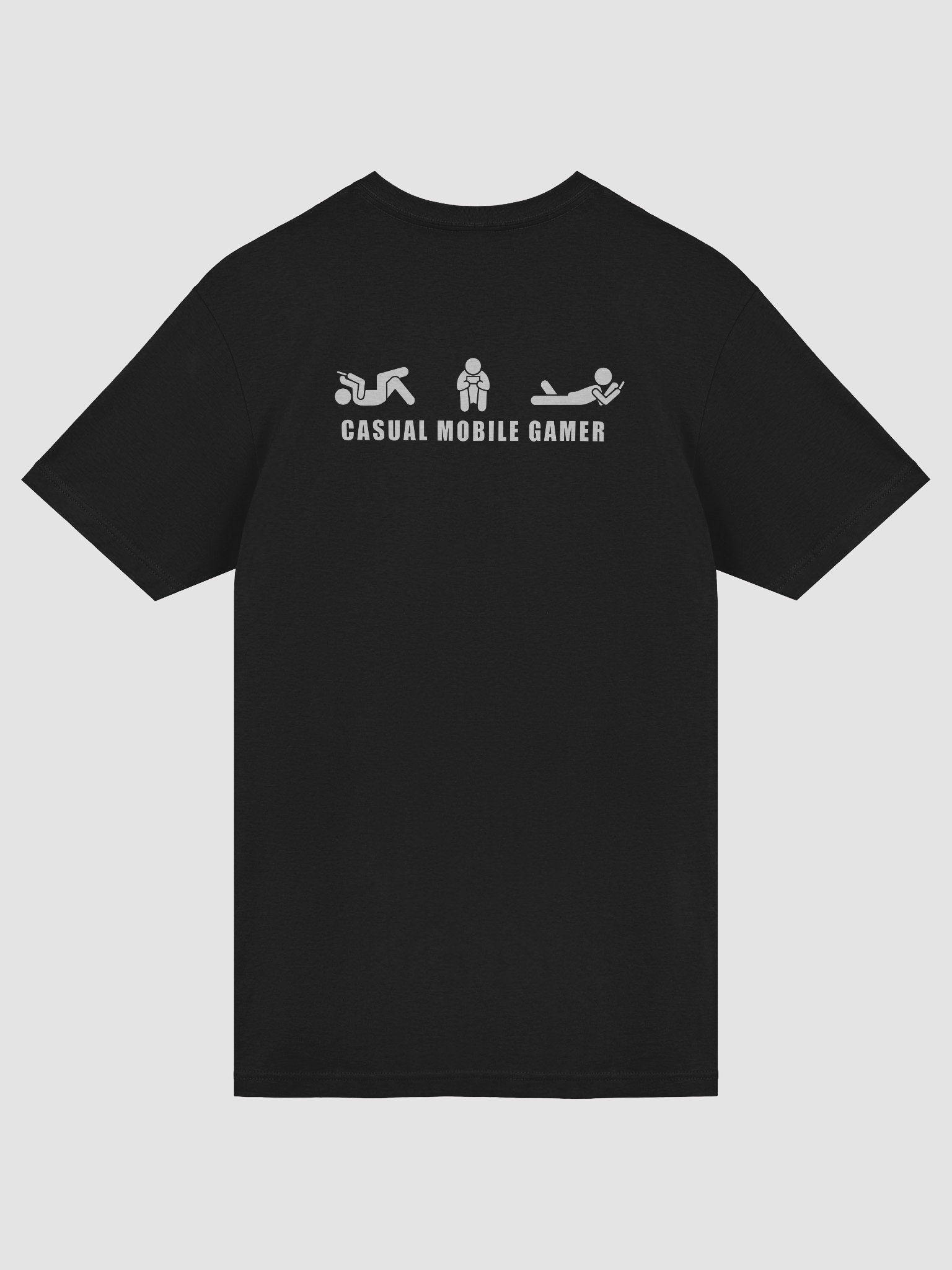Casual Mobile Gamer - TEE product image (6)