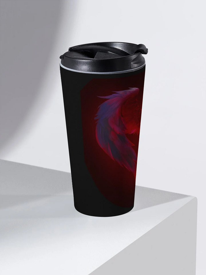 Angel or Demon Heart Tumbler product image (2)