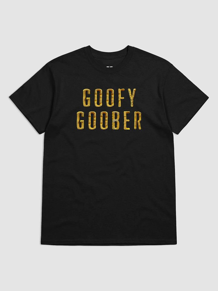Goofy Goober Tee product image (1)
