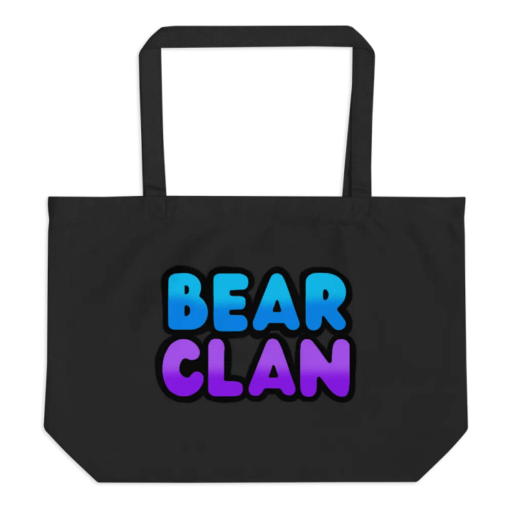 Bear Clan Tote product image (1)