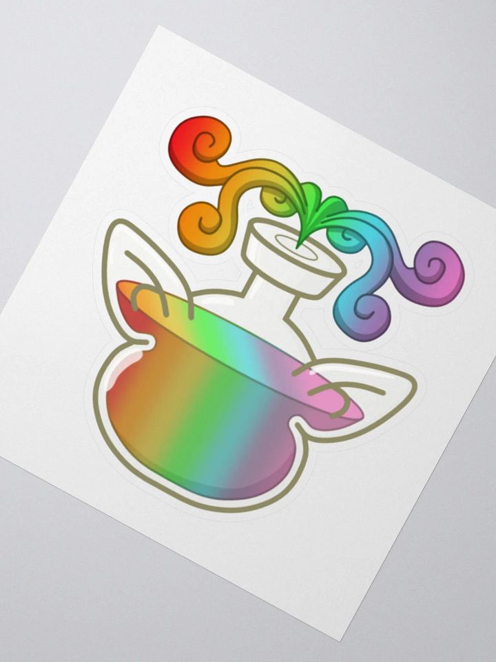 FaencyPotion Sticker product image (2)