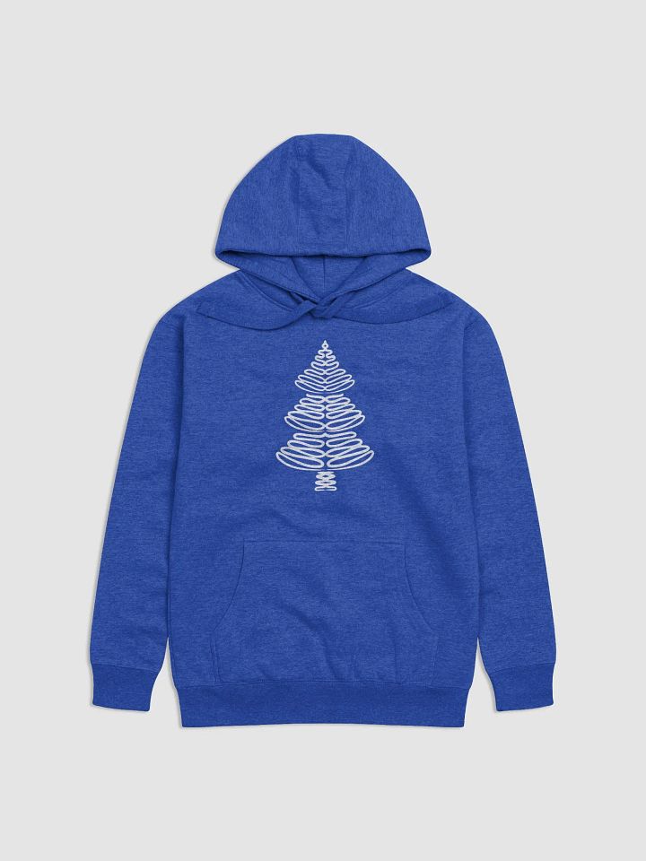 Christmas Pines Unisex Premium Hoodie product image (13)