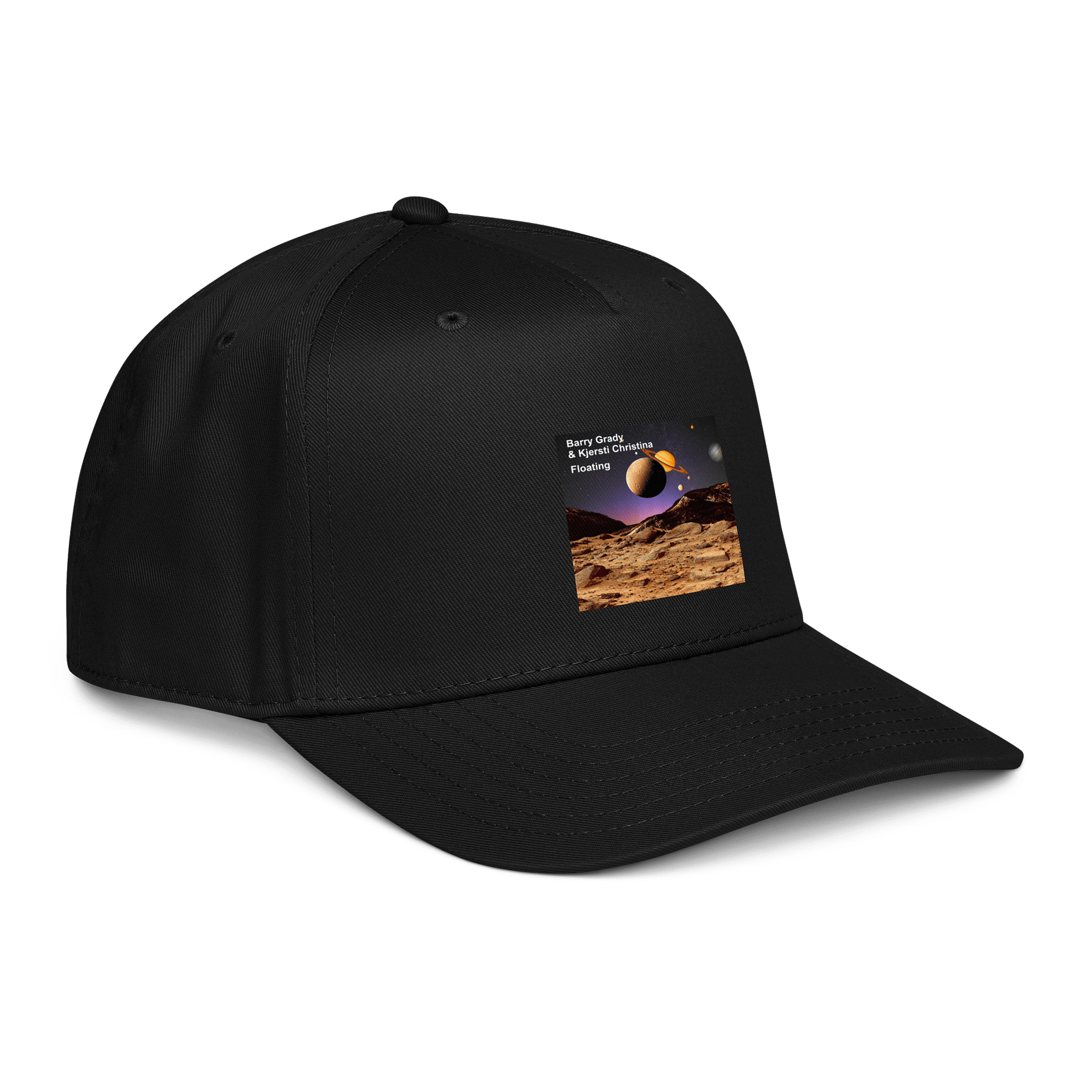 'Floating' Baseball Cap product image (4)