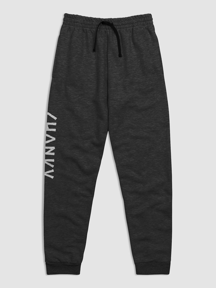 CHONKY Pants - White Text product image (6)