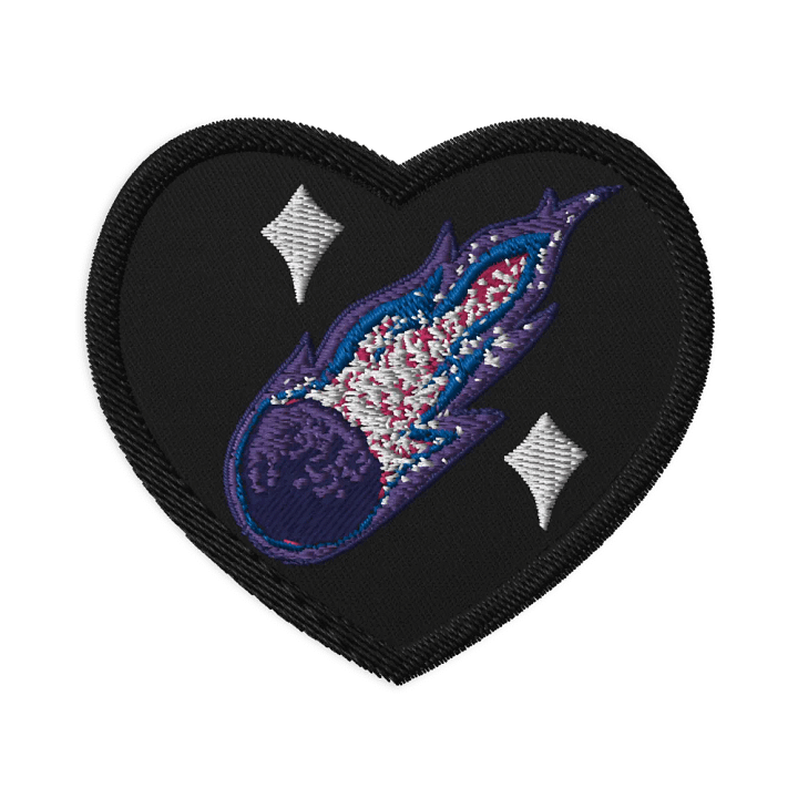 TheSpaceCr0w Meteor Patch product image (1)