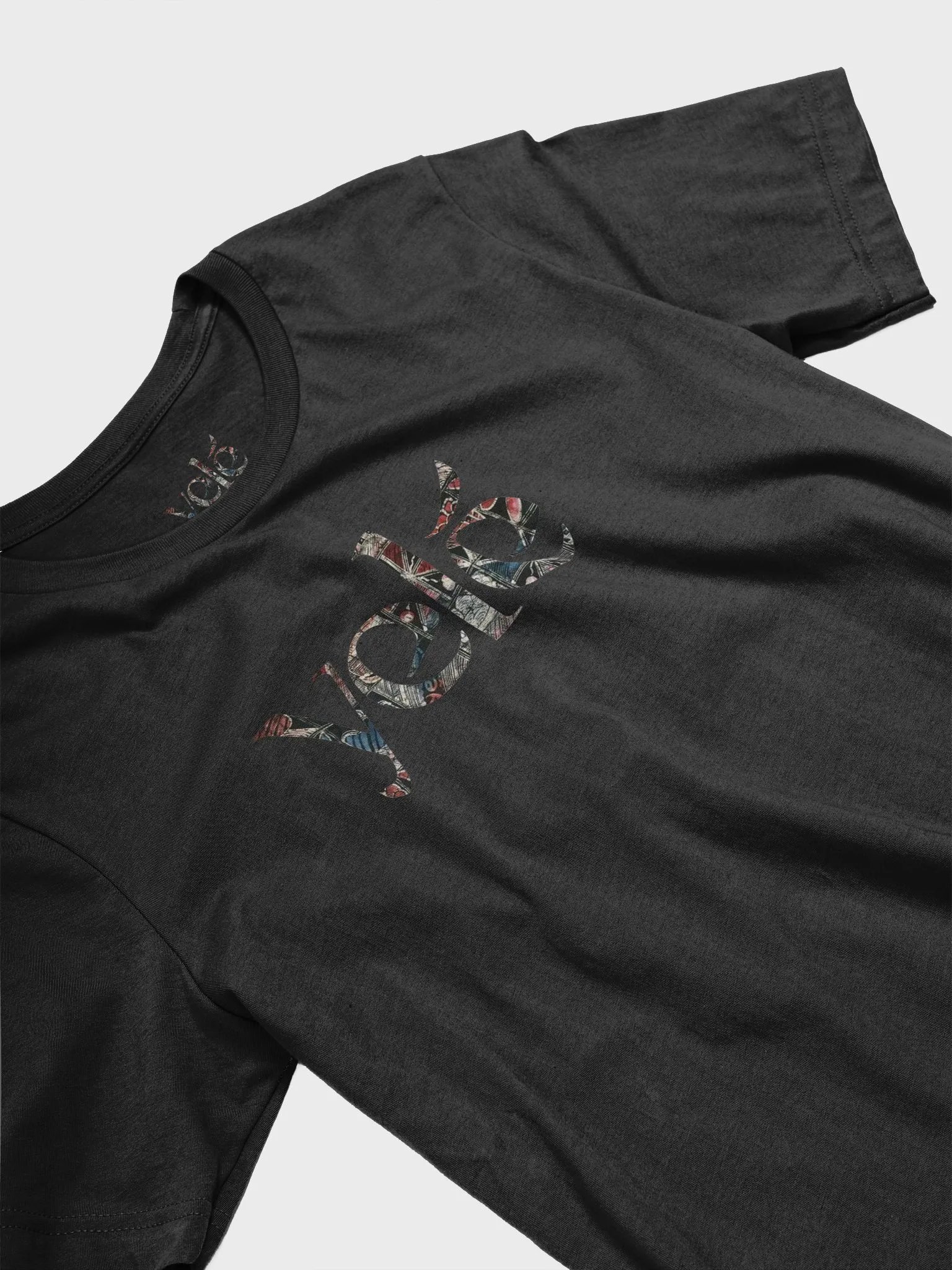 Yelé Festivity Beauty Print Tee - Unisex Symbolic African Fashion Statement product image (3)