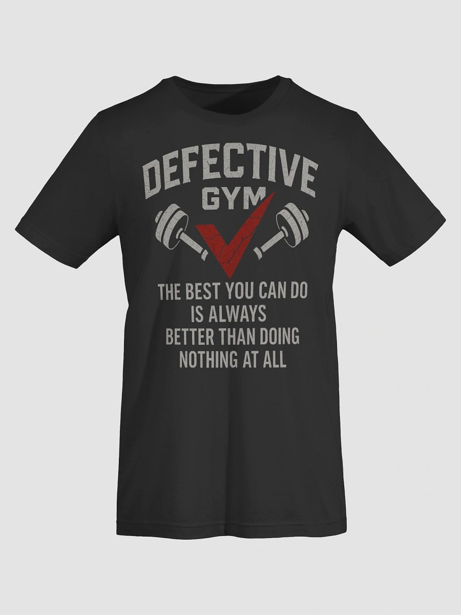 Defective Gym Tee product image (7)