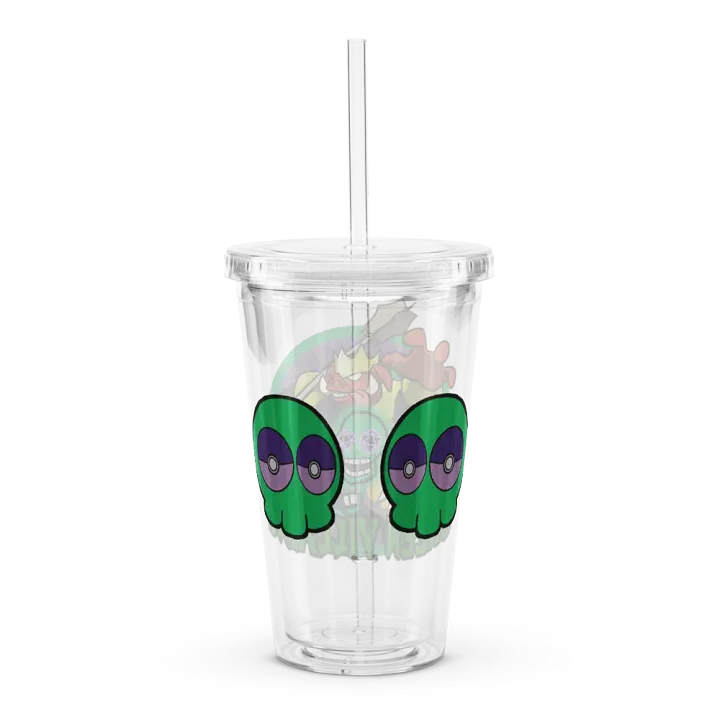 Green Villains Tumbler! product image (2)