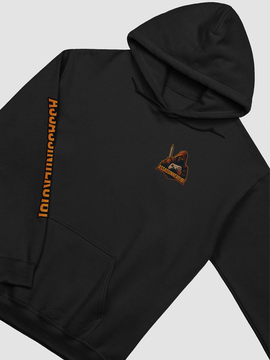 Hero Hoodie mk2 product image (3)