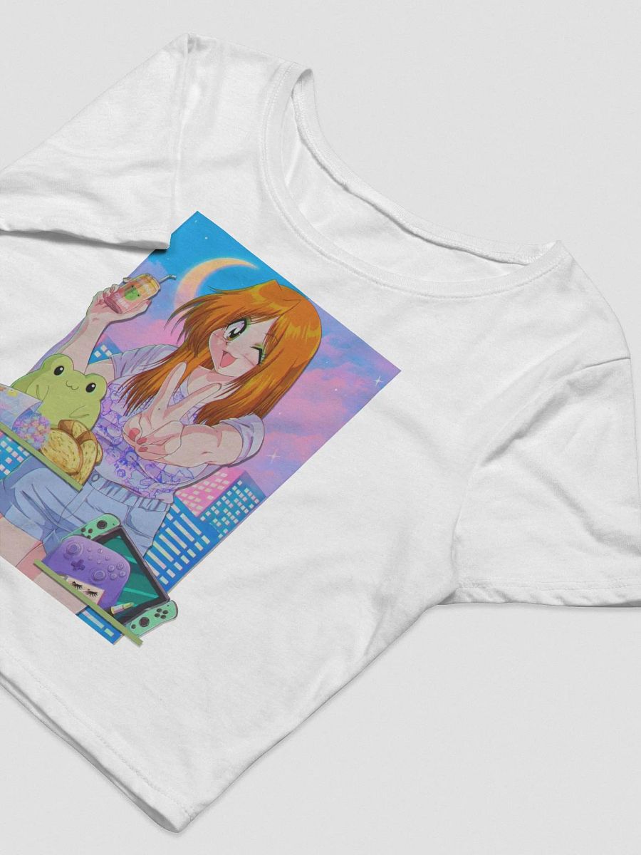 Holly and Her Essentials Crop Tee product image (6)