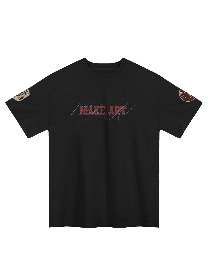MAKE ART or DIE TRYiNG product image (34)